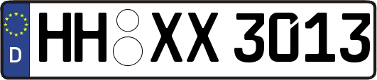 HH-XX3013