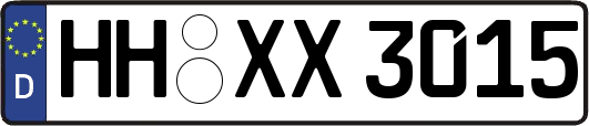 HH-XX3015