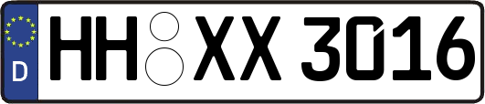 HH-XX3016