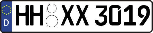 HH-XX3019