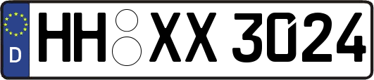 HH-XX3024
