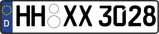 HH-XX3028