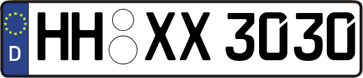 HH-XX3030