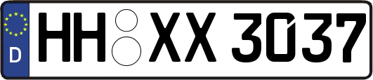 HH-XX3037
