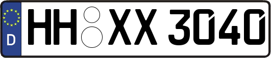 HH-XX3040