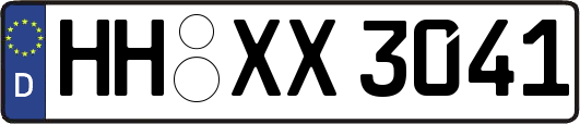 HH-XX3041