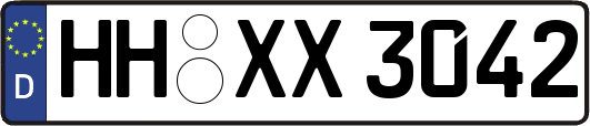 HH-XX3042