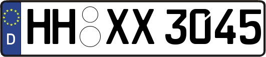 HH-XX3045