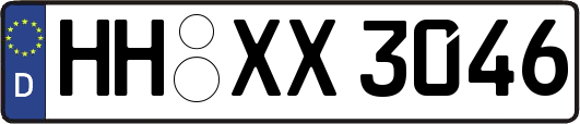 HH-XX3046
