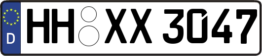 HH-XX3047