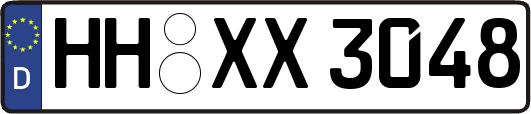 HH-XX3048