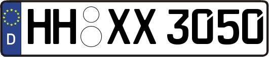 HH-XX3050