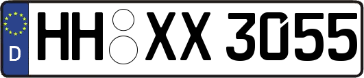 HH-XX3055