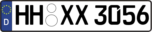 HH-XX3056