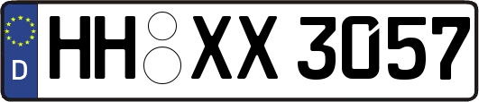 HH-XX3057