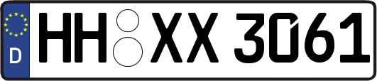 HH-XX3061