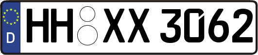 HH-XX3062