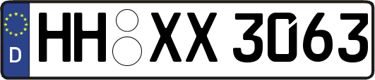 HH-XX3063