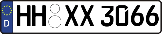 HH-XX3066