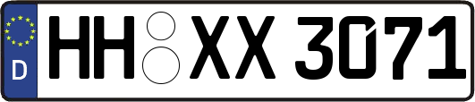 HH-XX3071