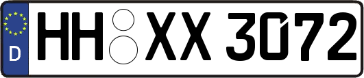 HH-XX3072