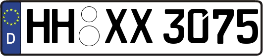 HH-XX3075