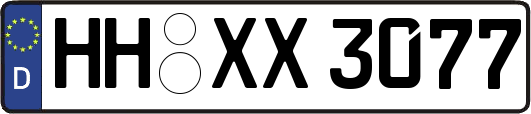 HH-XX3077