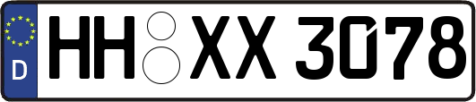 HH-XX3078