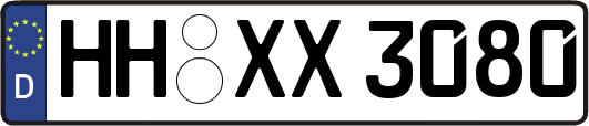 HH-XX3080