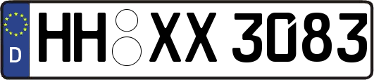 HH-XX3083