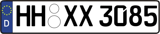 HH-XX3085