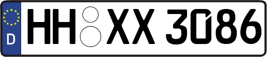 HH-XX3086