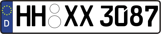 HH-XX3087