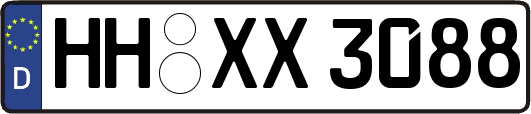 HH-XX3088