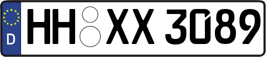 HH-XX3089