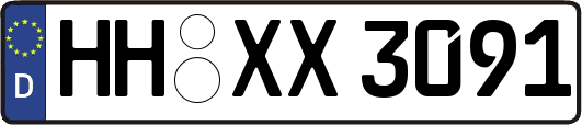 HH-XX3091