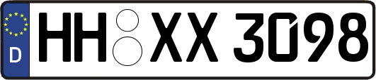 HH-XX3098