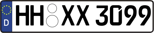 HH-XX3099