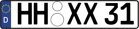 HH-XX31