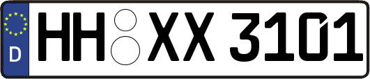 HH-XX3101