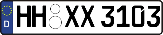 HH-XX3103