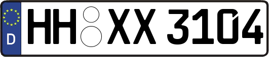 HH-XX3104