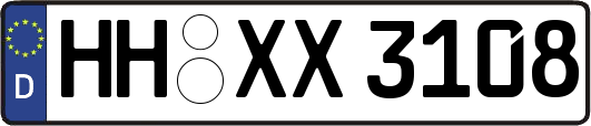 HH-XX3108