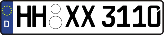 HH-XX3110