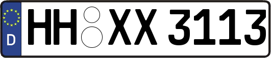 HH-XX3113