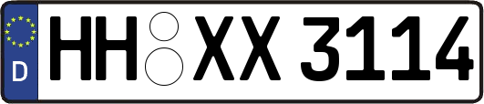 HH-XX3114