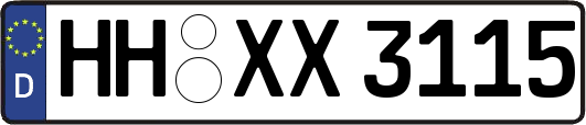 HH-XX3115