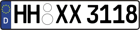HH-XX3118