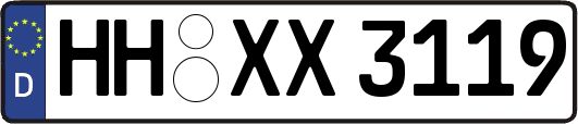 HH-XX3119