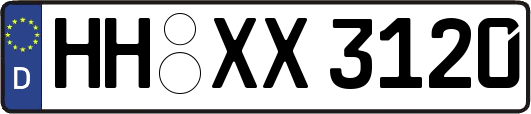 HH-XX3120